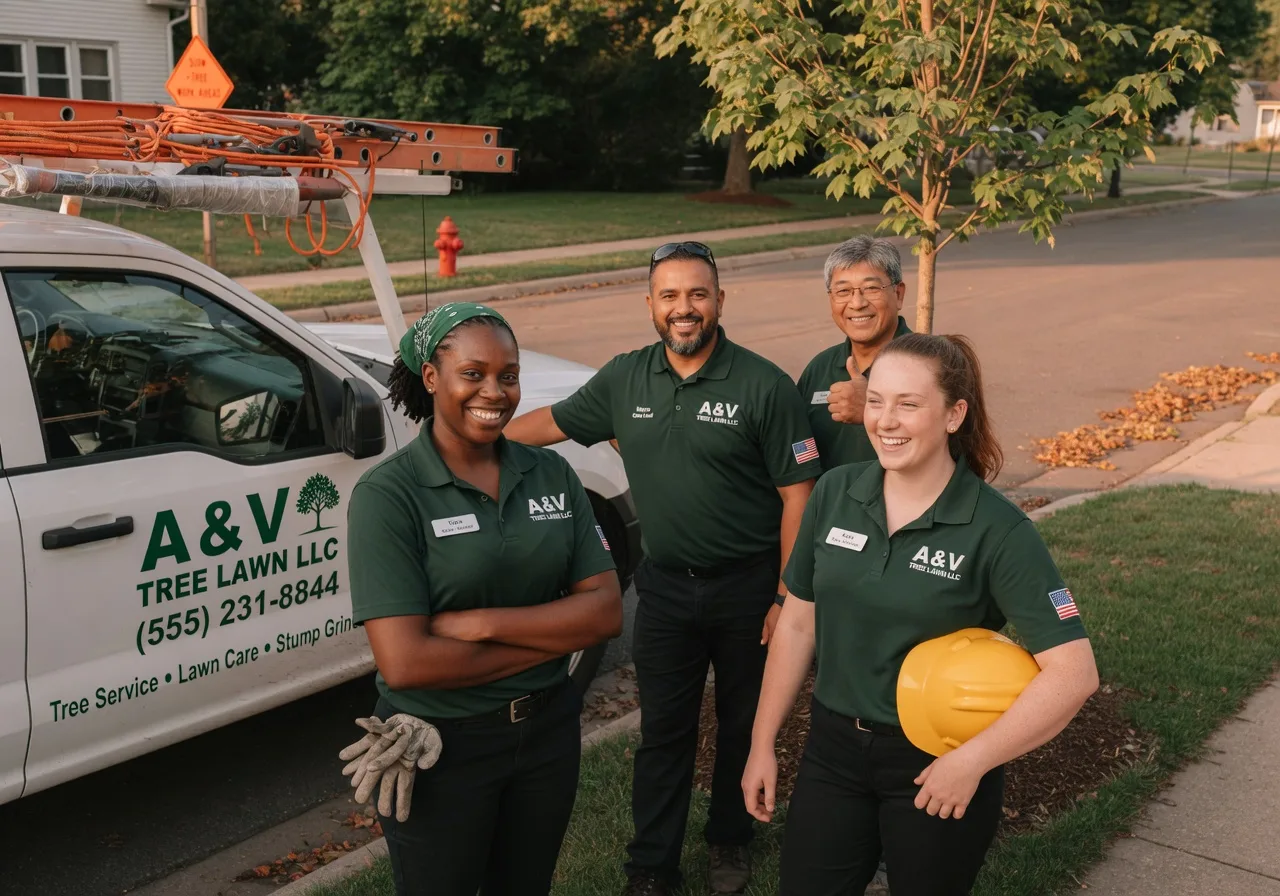 Tree Service company in Henrietta, MO